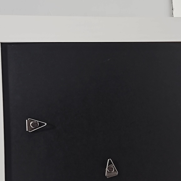 Let the Grooming Begin Framed Bulldog w/ Rubber Duck Picture White Orange Yellow - Picture 9 of 11